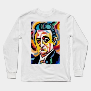 Johnny Cash Long Sleeve T-Shirt